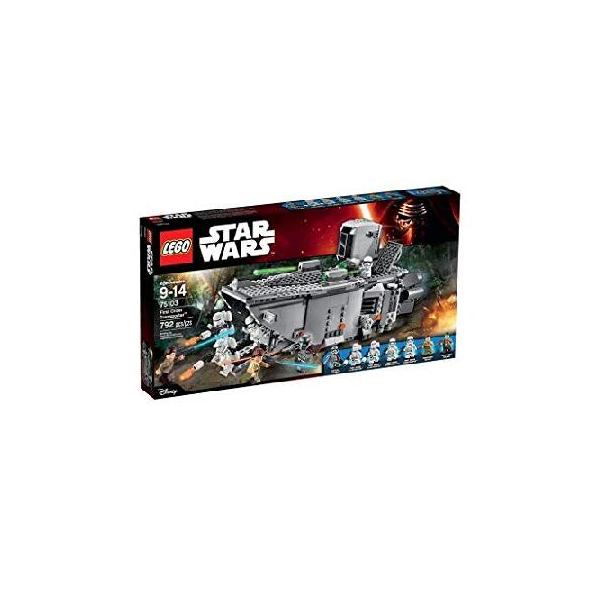 LEGO（レゴ） LEGO Star Wars First Order Transporter 75103 Building