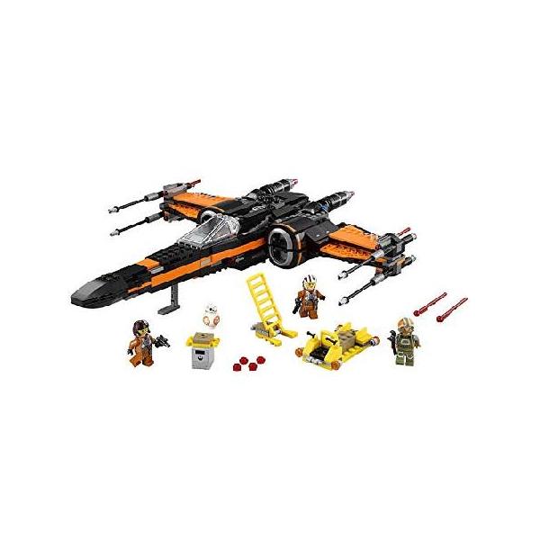 LEGO（レゴ） スター・ウォーズ ポーのXウィング・ファイター[TM