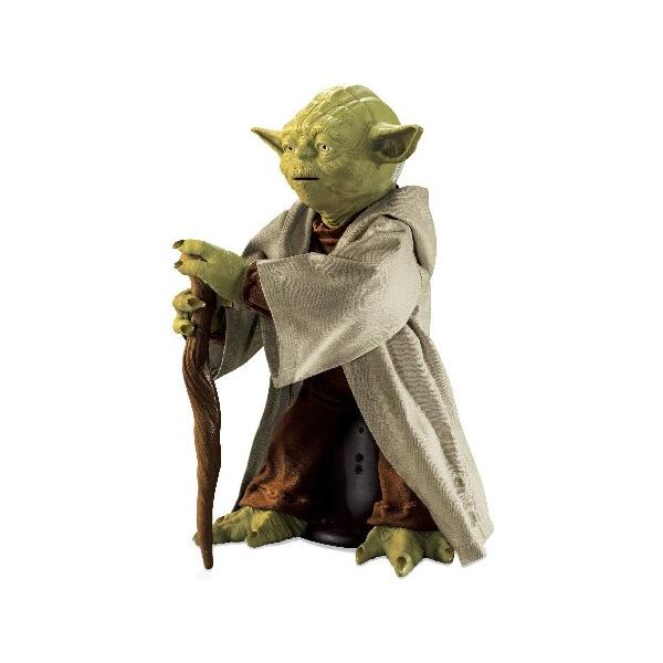スターウォーズ　legendary YODA 伝説のヨーダ スターウォーズ legendary YODA 伝説のヨーダ アクションフィギュア