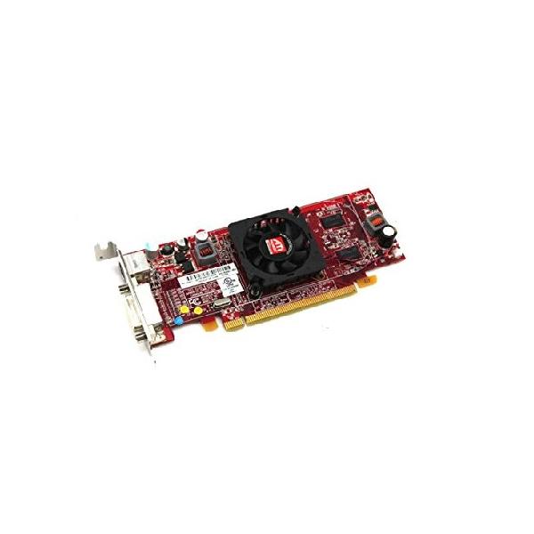 【中古】純正ATI Radeon hd4550グラフィックスカードロープロファイルPCIe x16?512?MB 584081???001?584217???001?b889 HP エイチピー ATI Radeon 純正 HD4550 グラフィックスカード ロー