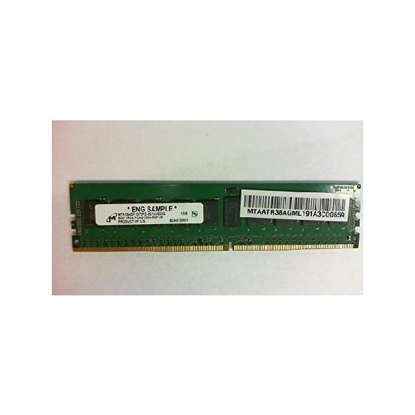 NEW Micron 8GB (1x 8GB) Single Rank x4 PC4-17000P-R (DDR4-2133