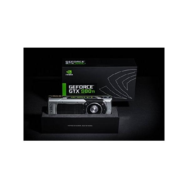 NVIDIA NVIDIA GTX 980 Ti : テクノランチャー - 通販 - Yahoo
