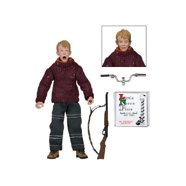 ネカ ホーム・アローン 8インチアクションドール ケビン・マカリスター / NECA HOME ALONE KEVIN McCALLISTER 【並行輸入品】 マコーレー・カルキン
