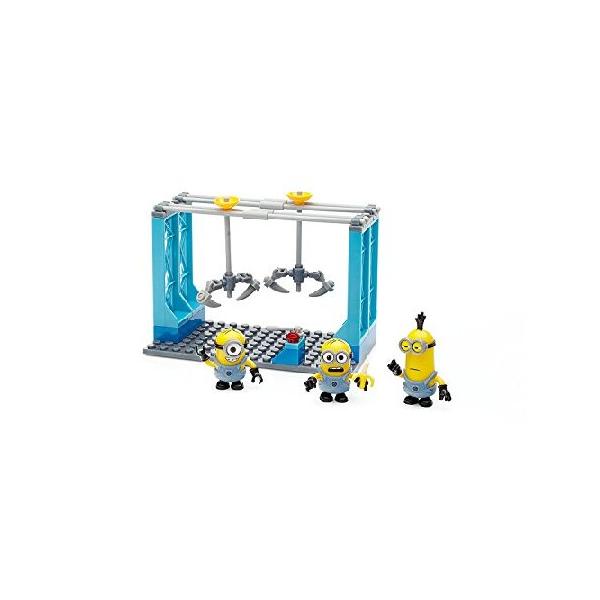 MATTEL（マテル） MEGABLOKS メガブロック ミニオンズ フィギュア