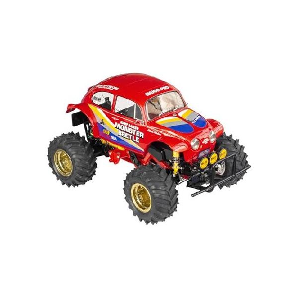 新品未組立 1/10RC モンスタービートル （2015）タミヤ ラジコン TAMIYA タミヤ】1/10RC モンスタービートル （2015）［58618