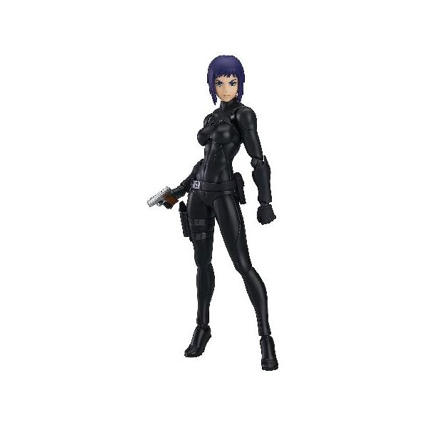 figma 攻殻機動隊 新劇場版 草薙素子 新劇場版ver. ノンスケール