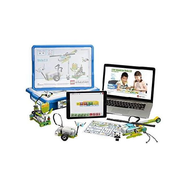 レゴ LEGO Education WeDo 2.0 Core Set 45300 [並行輸入品]