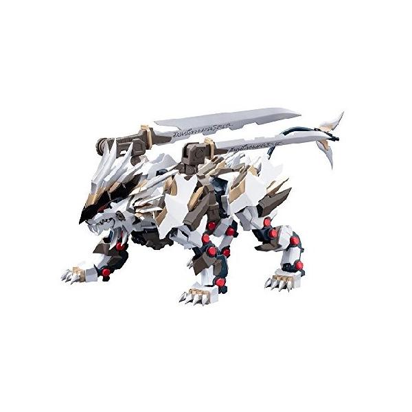 コトブキヤ ZOIDS ZA ムゲンライガー 1/100スケール ABS製 アクション