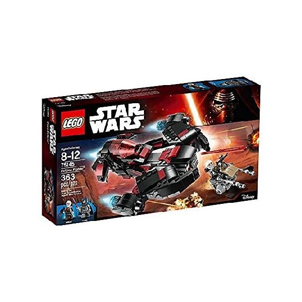 LEGO（レゴ） LEGO Star Wars Eclipse Fighter 75145 Star Wars Toy