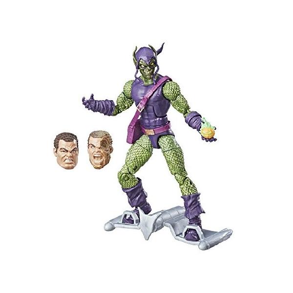 Hasbro Marvel Spider-Man 6-inch Legends Series Green Goblin