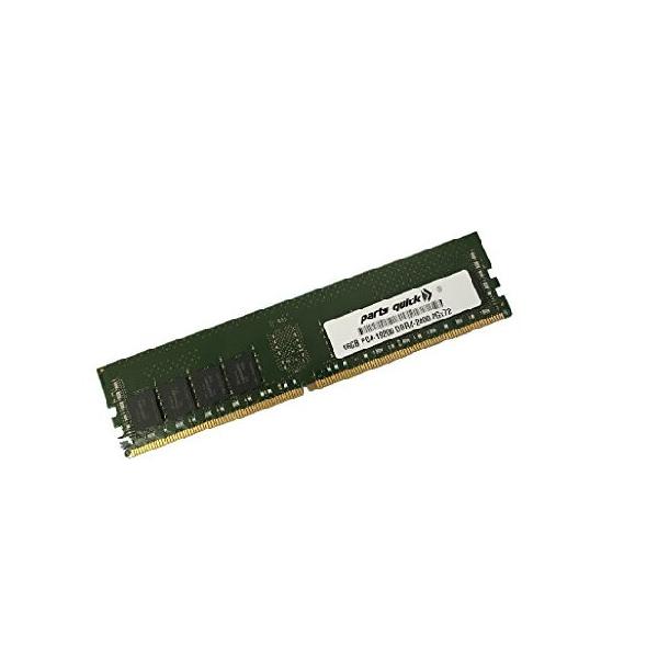 parts-quick 16GB Memory for Intel S2600WT Server DDR4 PC4-2400
