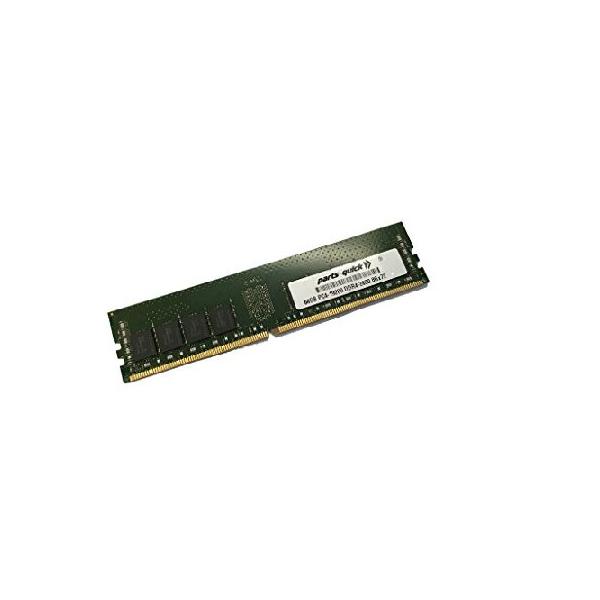 parts-quick ASROCKマザーボードX99 extreme4 DDR4 LRDIMM pc4-2400用