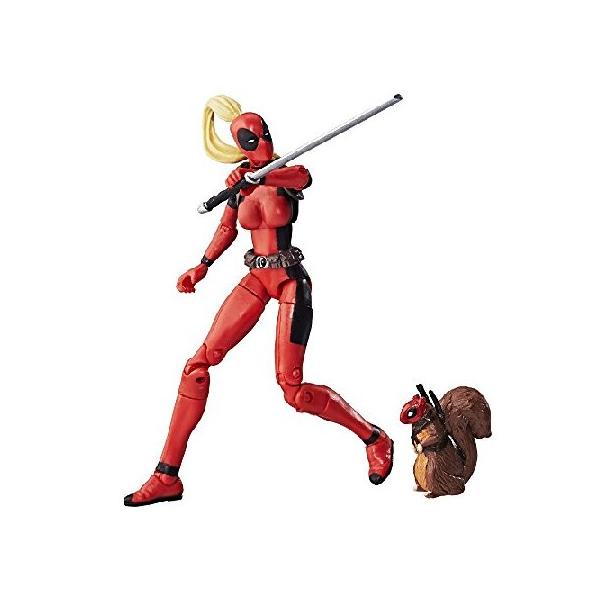 Hasbro ハズブロ 2017 マーベルレジェンド 3.75インチ ベーシック