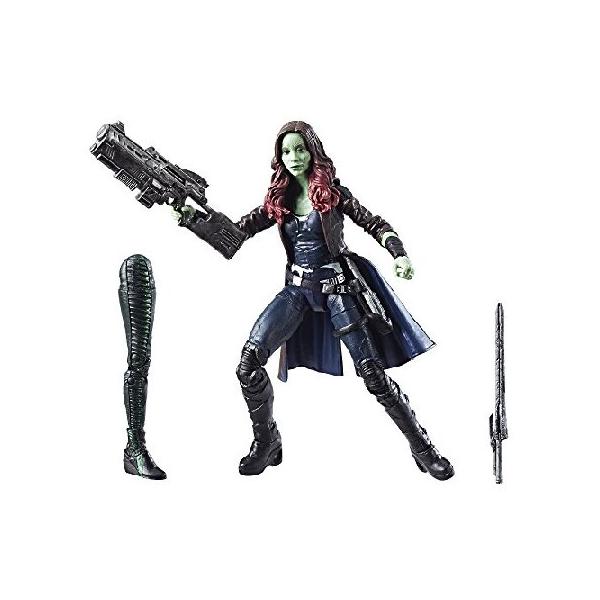 ガモーラ アクションフィギュア ガーディアンズ・オブ・ギャラクシー Vol.2 ガーディアンズ・オブ・ギャラクシー：リミックス』ガモーラが