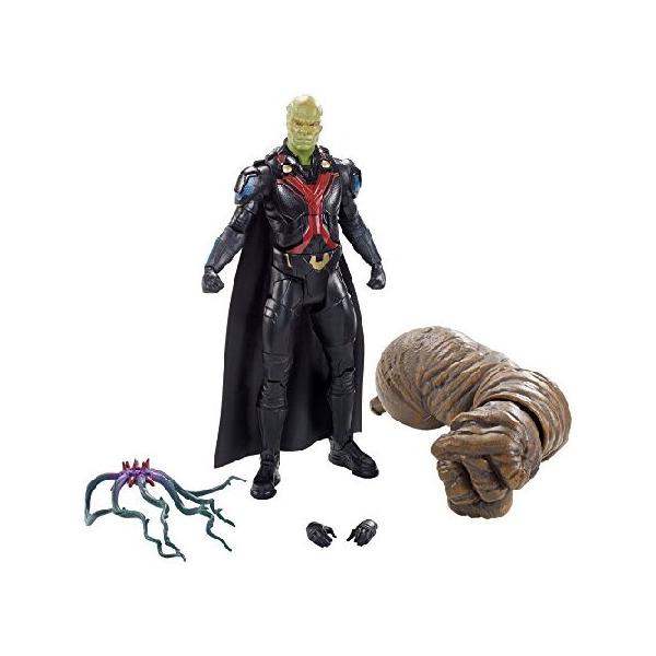 DC Comics Multiverse Supergirl TV Series Martian Manhunter Figure