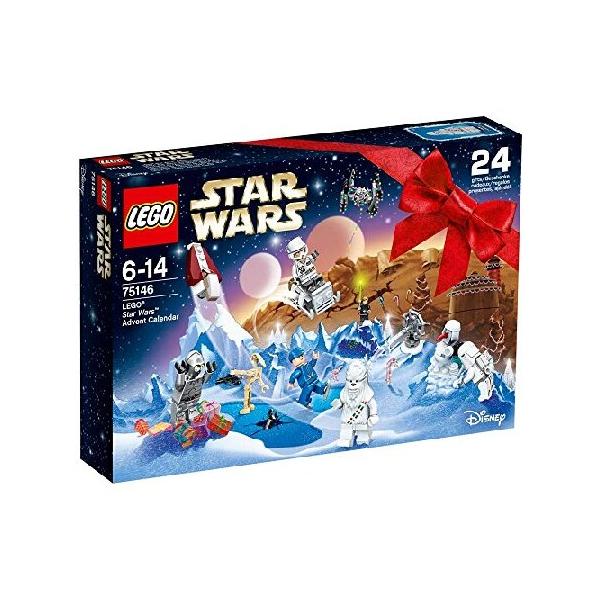 LEGO（レゴ） スターウォーズ 2016 クリスマス アドベントカレンダー