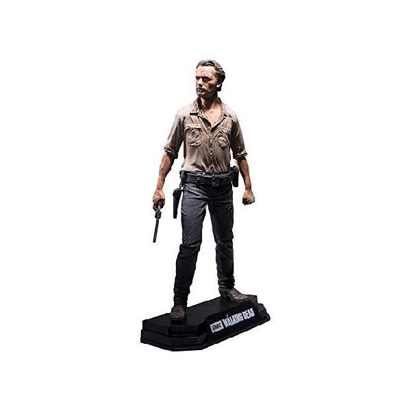 カラートップス レッドウェーブ/ ウォーキング・デッド: リック・グライムズ 7インチ アクションフィギュア [並行輸入品]