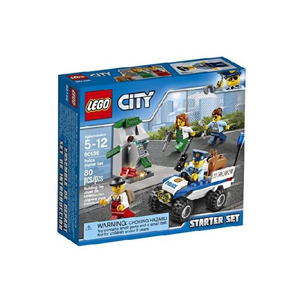 reo✳️出品です reo✳️出品です LEGO（レゴ） シティポリス ポリススターターセット