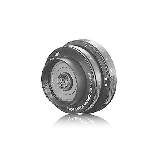 安原製作所 交換レンズ 43mm F6.4 MOMO100(M) : テクノランチャー