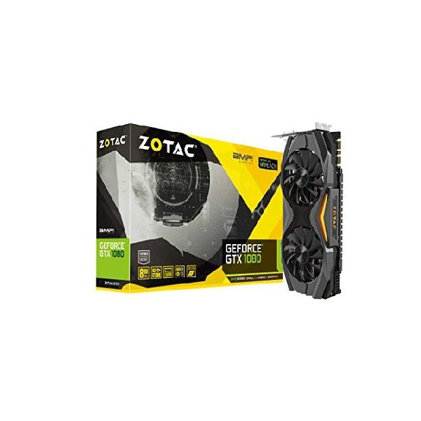 ZOTAC（ゾタック） ZOTAC ZT-P10800C-10P GeForce GTX 1080 AMP