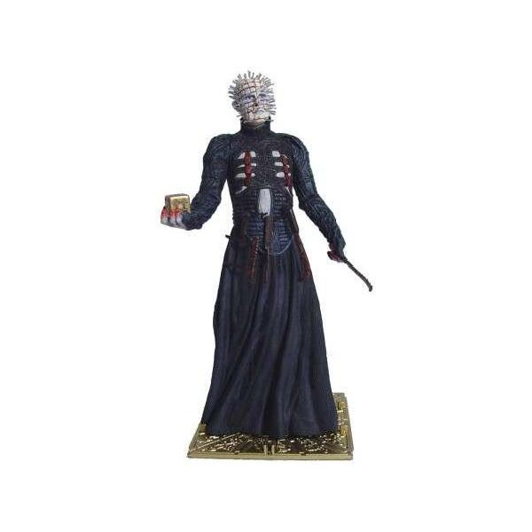 NECA（ネカ） ヘルレイザー シリーズ1 ピンヘッド : テクノランチャー