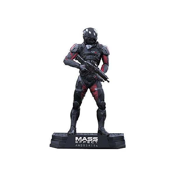 McFarlane Toys Mass Effect: Andromeda Scott Ryder 7" Collectible Action Figure