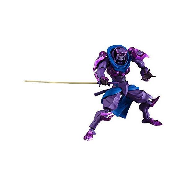 figma ニンジャスレイヤー フロムアニメイシヨン ダークニンジャ ノン