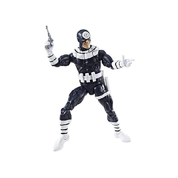 Hasbro マーベルナイツ シリーズ1.0 マーベル・レジェンド 6インチ