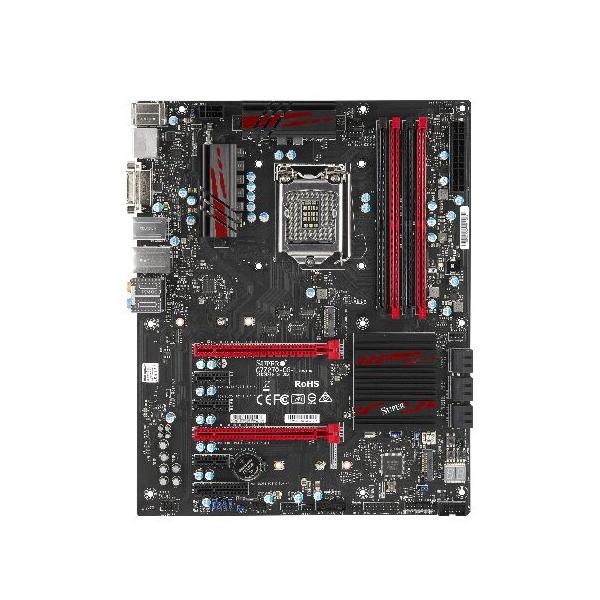 Super Micro C7Z270-CG-Lマザーボード Amazon.com: Supermicro SUPERO Core Gaming C7Z270-CG-L Intel