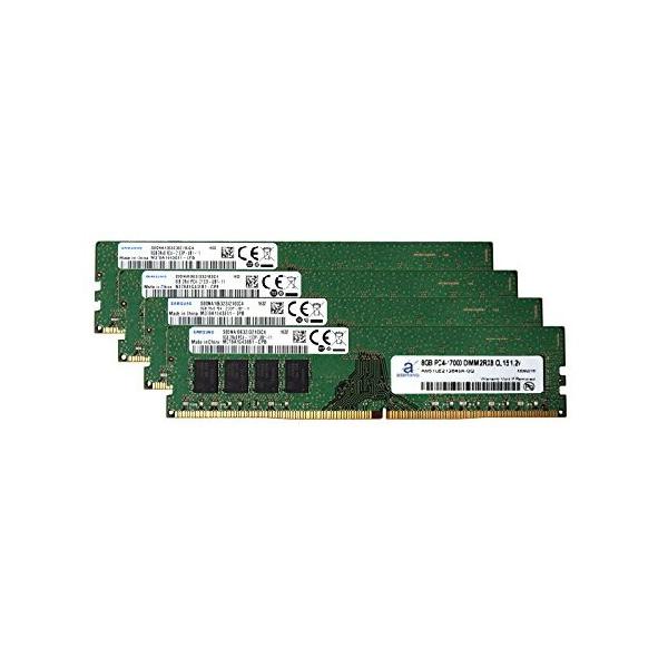 Samsung Original 32 GB ( 4 x 8gb )メモリアップグレードfor Gigabyte