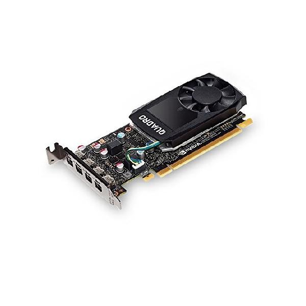 PNY PNY VCQP600-PB NVIDIA Quadro P600 プロフェッショナル