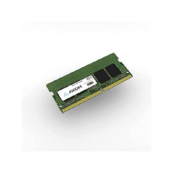 AXIOM 16GB DDR4-2400 SODIMM FOR LENOVO - 4X70N24889 : テクノ