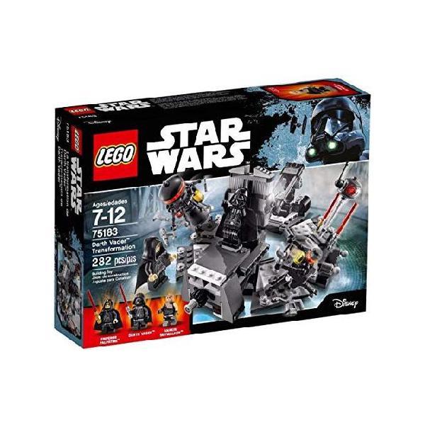 LEGO（レゴ） LEGO Star Wars Darth Vader Transformation 75183