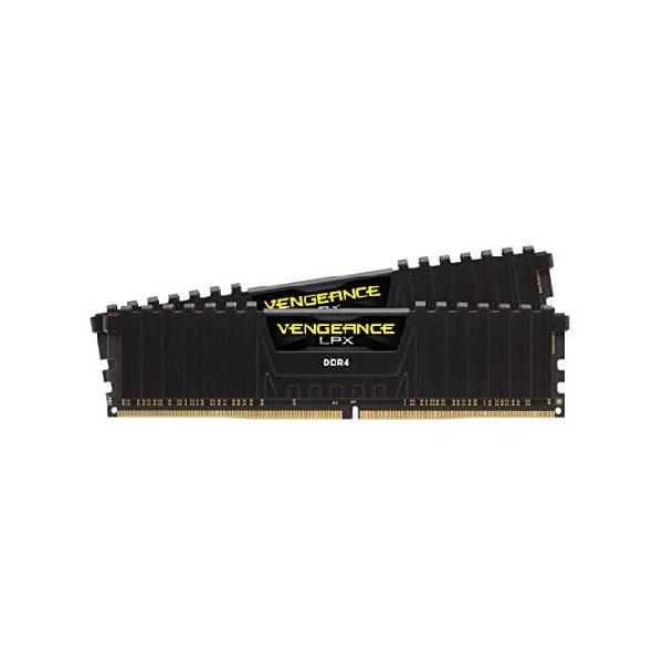 CORSAIR（コルセア） Corsair Vengeance LPX 16GB (2x8GB) DDR4 3200