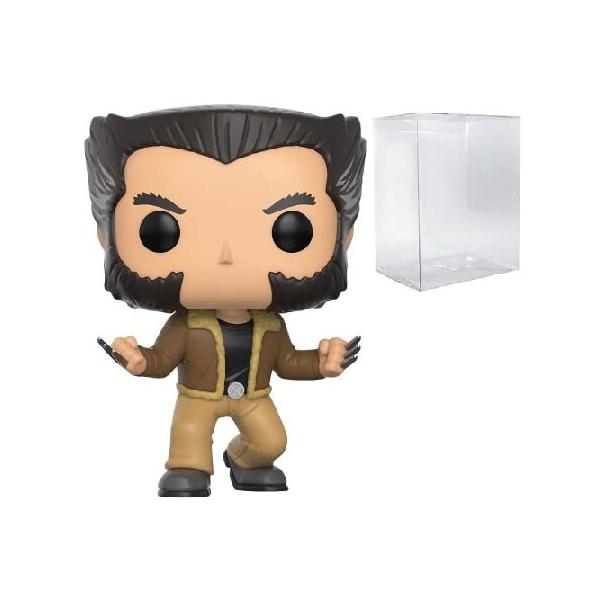 Funko Funko Pop Marvel: X-Men Logan Wolverine Vinyl Figure