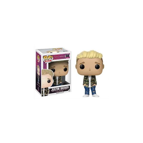 Funko Funko Pop Rocks: Music - Justin Bieber Toy Figure : テクノ