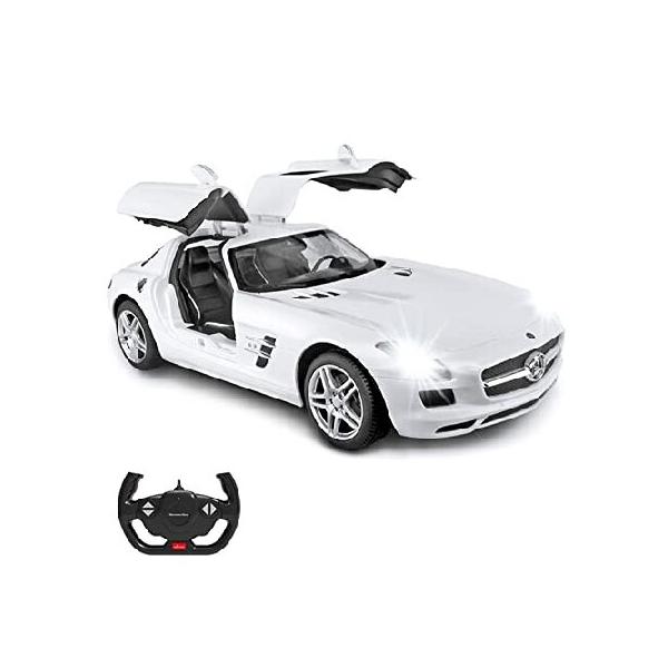 RASTARベンツリモートコントロールカー| 1：14 RCメルセデスベンツSLS