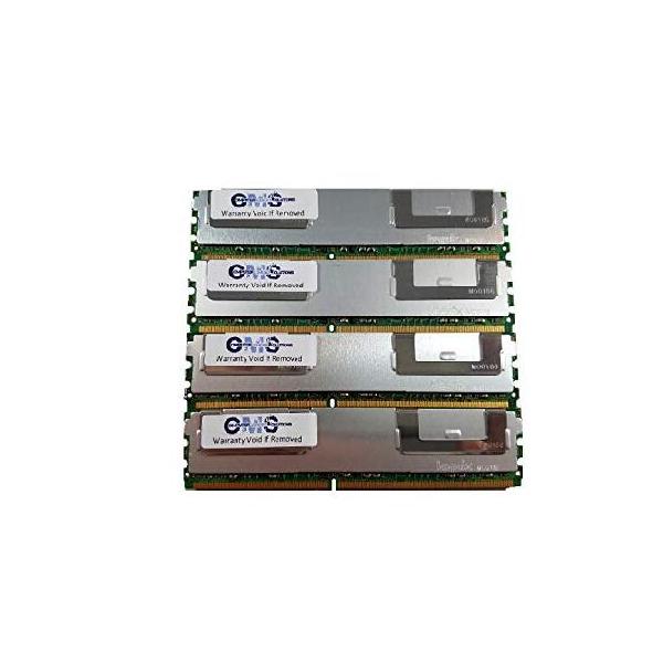 16 GB ( 4 x 4gb ) Ramメモリ4インテルs5400sfサーバー、s7000fc4ur