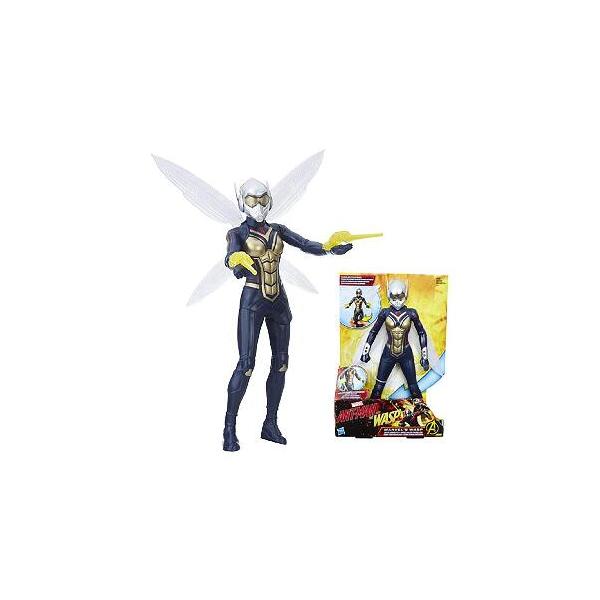 Marvel Ant-Man and the Wasp Marvel's Wasp with Wing FX
