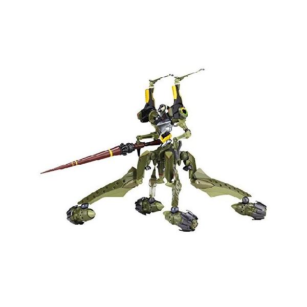 リボルテック EVANGELION EVOLUTION エヴァンゲリオン仮設5号機 約
