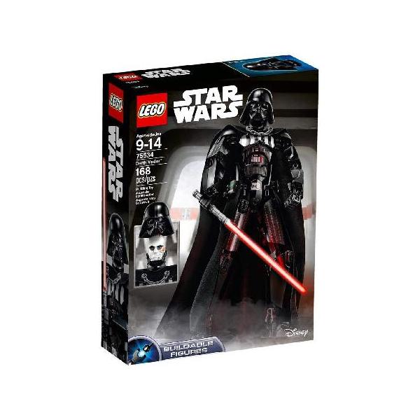 LEGO（レゴ） スター・ウォーズ ダース・ベイダー(TM) 75534 : テクノ 