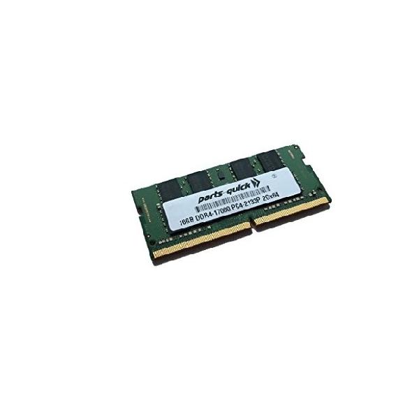parts-quick 16GB Memory for Lenovo IdeaPad 520 (15-inch) DDR4