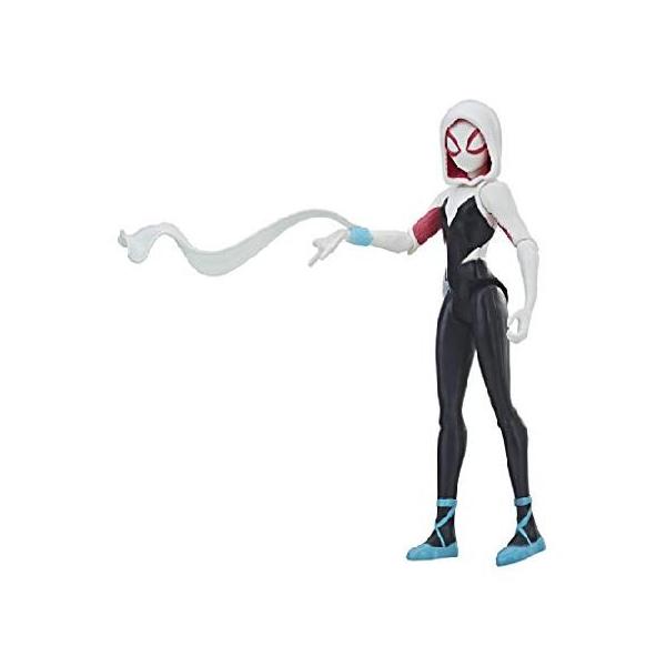 (ハズブロ) マーベル スパイダーマン スパイダーバース アクション フィギュア : スパイダーグウェン Hasbro (ハズブロ) マーベル スパイダーマン スパイダーバース