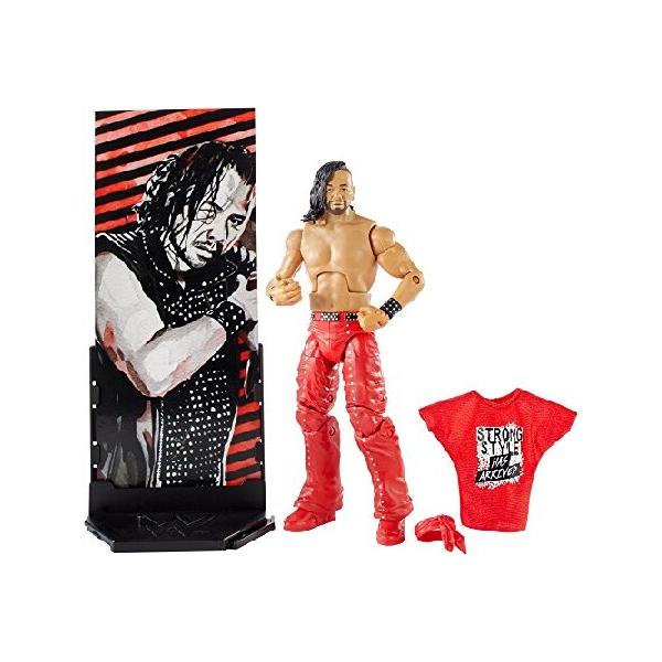 MATTEL（マテル） WWE エリート コレクション アクションフィギュア