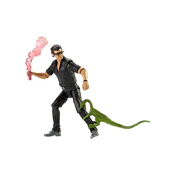 Jurassic World Legacy Collection Dr. Ian Malcolm Jeff Goldblum 3.75-inch Action Figure
