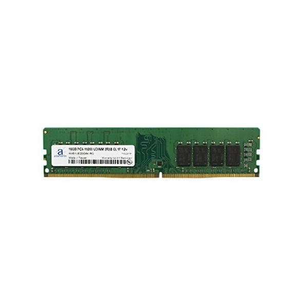 Adamanta 16 GB (1 x 16gb) デスクトップメモリアップグレードfor