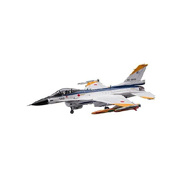 ハセガワ 1/72 航空自衛隊 三菱 F-2A 飛行開発実験団 w/ASM-3