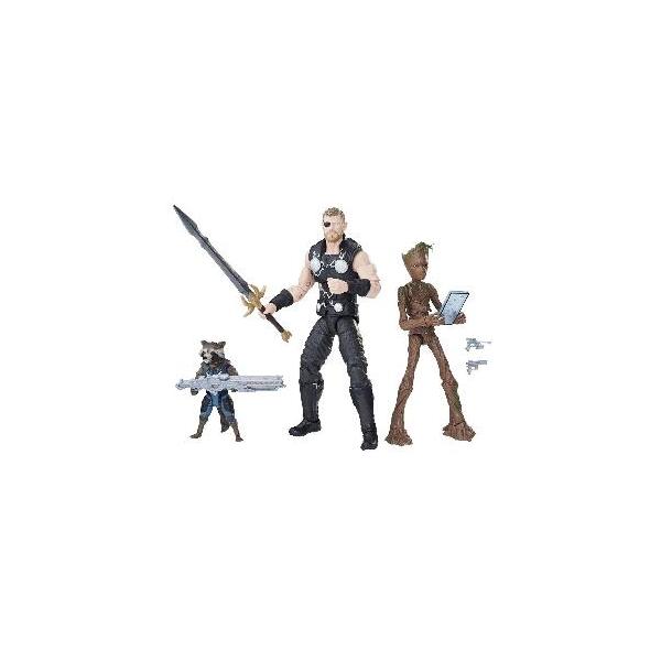 Hasbro アベンジャーズ インフィニティ・ウォー マーベル