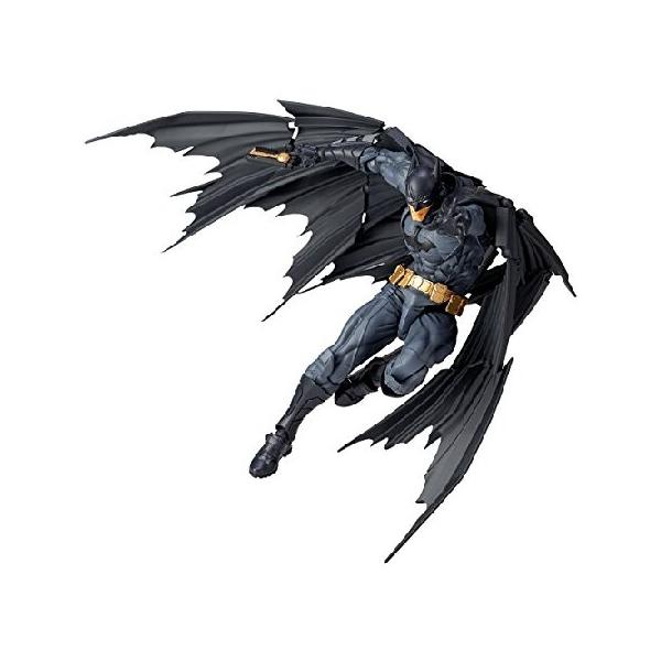 リボルテック　バットマン　海洋堂 アメイジング・ヤマグチ バットマン（バットマン：アーカム