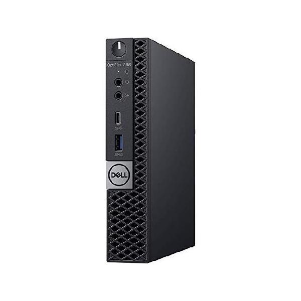 DELL Dell OP7060MFF47GTV OptiPlex 7060 Micro PC with Intel Core i5
